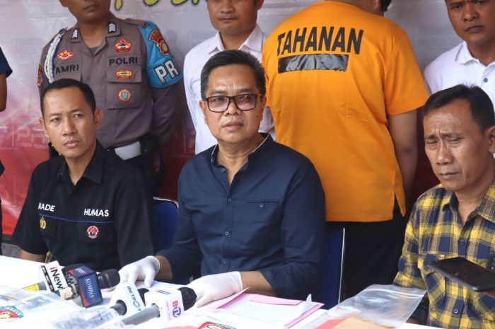Ini Motif Kakak Kelas Bunuh Sadis Mahasiswa UI, Terlilit Pinjol dan Hendak Kuasai Harta Korban