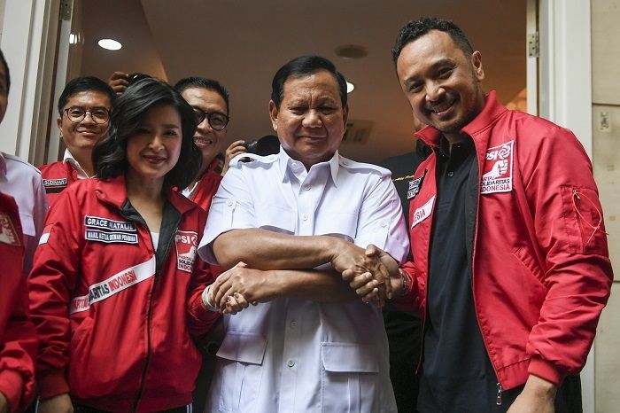 Guntur Romli Keluar karena Duga PSI Dukung Prabowo, Waketum: Padahal Sulaturahmi Biasa