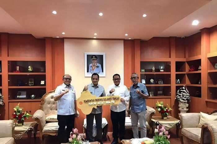 Pemprov Sulteng Serahkan 56 Hunian Tetap buat Warga Terdampak Bencana di Sigi