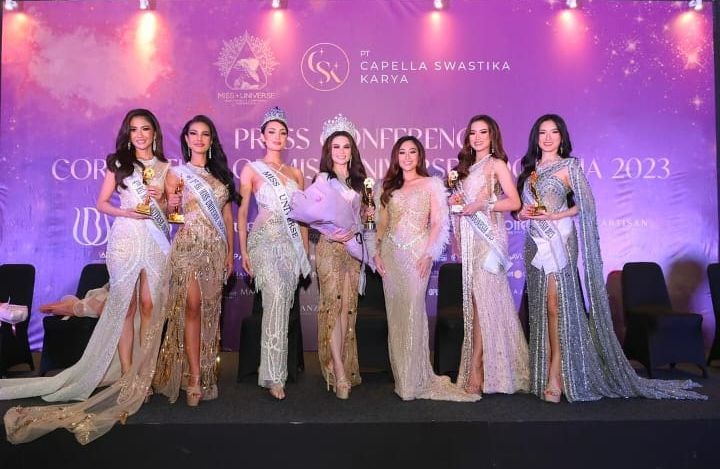 Fakta-fakta Kontestan Miss Universe Indonesia 2023 Alami Pelecehan Seksual Berkedok Body Checking