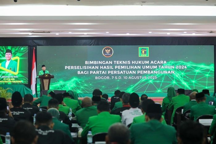 Ikuti Bimtek yang Digelar MK untuk Pemilu 2024, Ini Pelajaran yang Dipetik PPP
