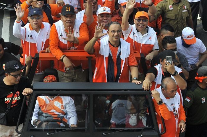 Sejalan dengan Golkar, PAN Tutup Peluang Dukung Anies Baswedan di Pilpres 2024