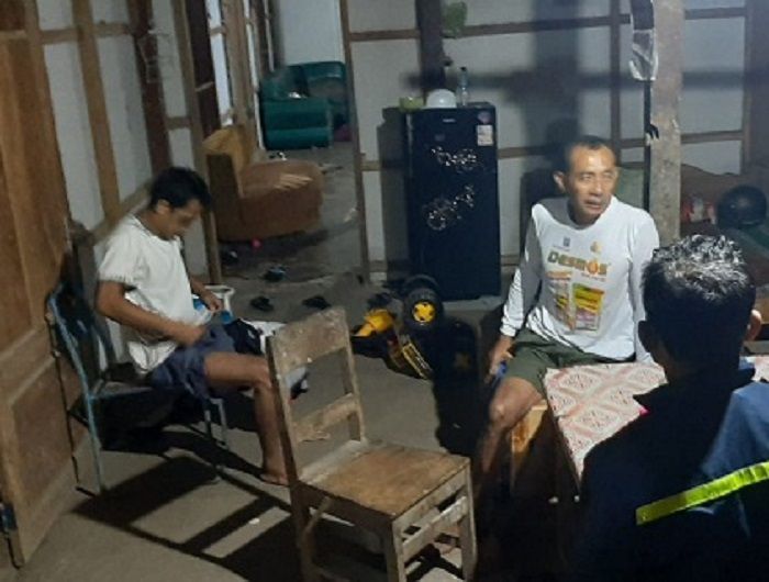 Dua Perahu Terbalik Dihantam Ombak, 4 ABK Hilang di Perairan Tulungagung