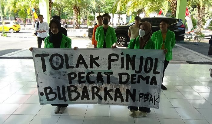 Fakta-fakta Menghebohkan Mahasiswa Baru UIN Raden Mas Said Surakarta Dipaksa Registrasi Pinjol