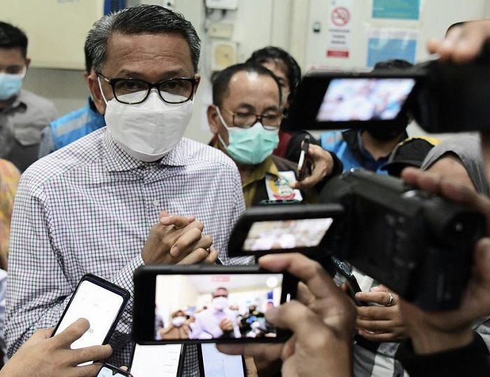 Dapat Remisi HUT Kemerdekaan RI ke-78, Eks Gubernur Sulsel Nurdin Abdullah Segera Bebas
