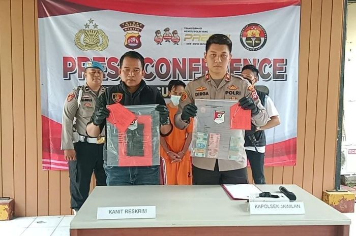 Seorang Pemuda Curi Uang Nenek karena Didesak Pacar untuk Menikah