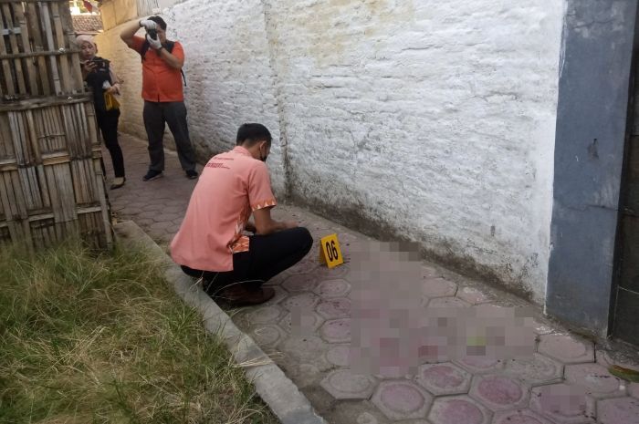 Ngeri! Pria di Tulungagung Nekat Bacok Tangan dan Kepala Sendiri Lalu Pergi Naik Motor