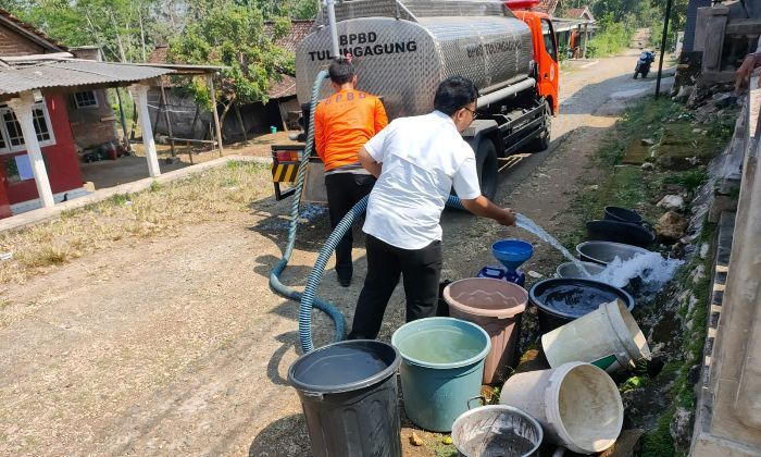 Awas, Lima Kecamatan di Tulungagung Ini Rawan Kekeringan! 
