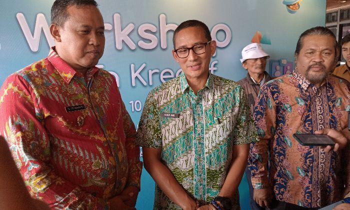 Sandiaga Uno Turunkan Tim Kawal Kasus Dugaan Pelecehan Miss Universe Indonesia