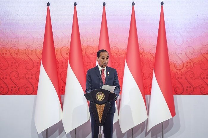 Bentuk Gugus Tugas Pencegahan TPPO, Presiden Jokowi Tunjuk Mahfud MD dan Muhadjir Effendy Jadi Ketua