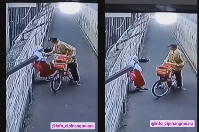 Viral Kakek Lecehkan Siswi SD di Jaktim, Pelaku Langsung Digulung Polisi