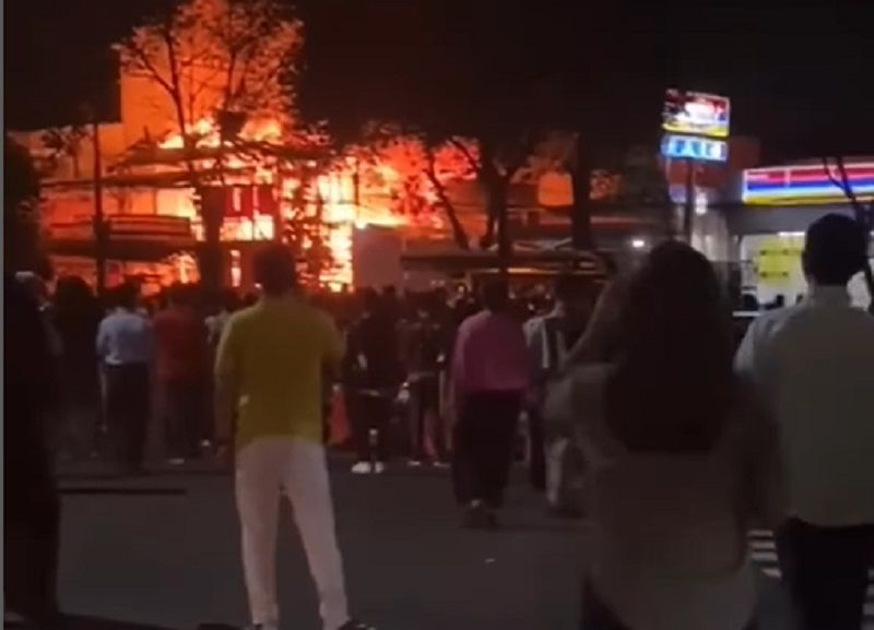 Usut Penyebab Kebakaran di Gandaria, Puslabfor Polri Dikerahkan