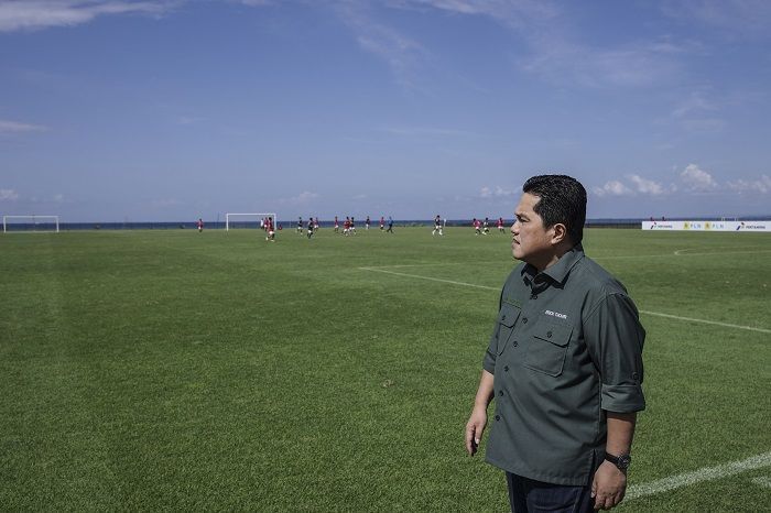 Erick Thohir Ungkap Kriteria Berpasangan di Pilpres 2024