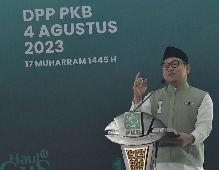 Sambut Golkar dan PAN Dukung Prabowo, Cak Imin: Jadi Kekuatan agar Semakin Baik