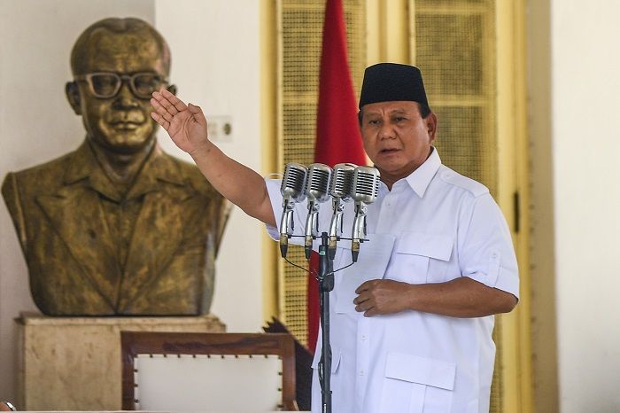 Beri Dukungan, Golkar Yakin Prabowo bakal Bawa Indonesia Jadi Negara Maju