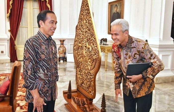 Koalisi Prabowo Makin Gemuk, Ganjar: Dulu Lawan Pak Jokowi Berbondong-bondong ke Sana