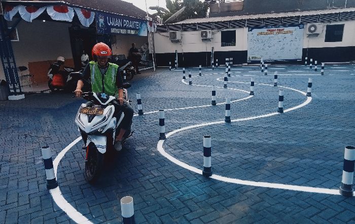 Pasca Pergantian Jalur Sulit, Keberhasilan Pemohon SIM Tulungagung Capai 90%