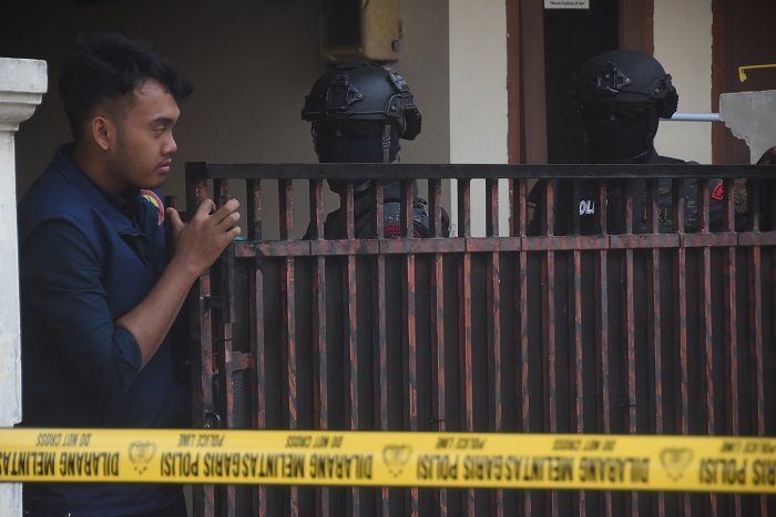 Pegawai Ditangkap Terkait Terorisme, PT KAI Siap Bekerja Sama dengan Densus 88