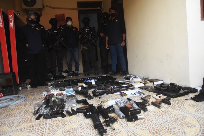 Teroris Pegawai PT KAI di Bekasi Rupanya Pendukung ISIS!