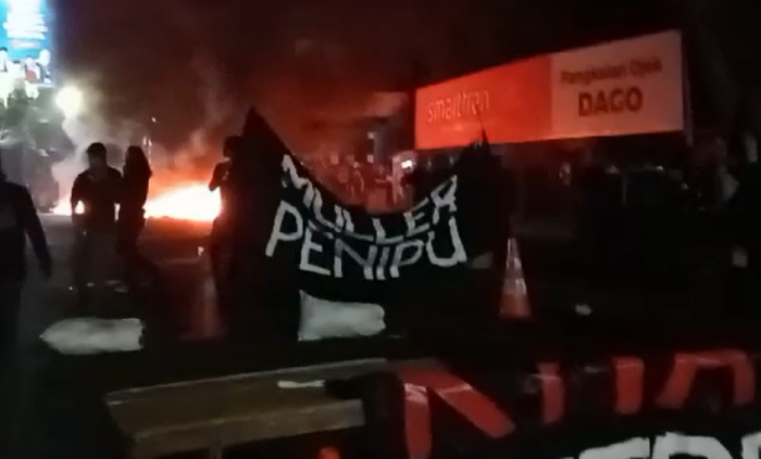 Kronologi Lengkap, Kerusuhan di Dago Elos Bandung Buntut Polisi Tolak Laporan Warga Kasus Sengketa Lahan