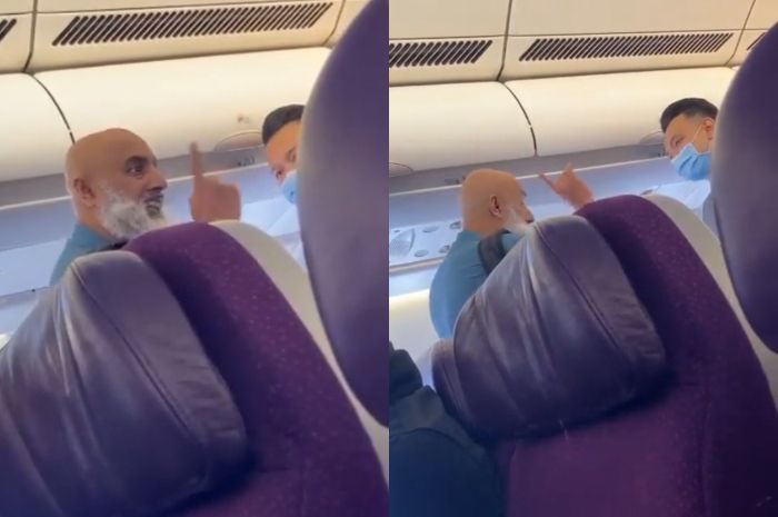 Malaysia Airlines Putar Balik ke Sydney Usai Penumpang Mengaku ‘Hamba Allah’ Bikin Gaduh di Penerbangan