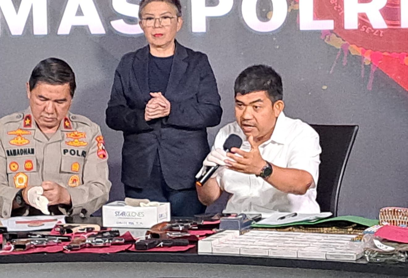 Sederet Sepak Terjang Teroris Karyawan PT KAI: Pernah Gabung Mujahidin Indonesia Barat!