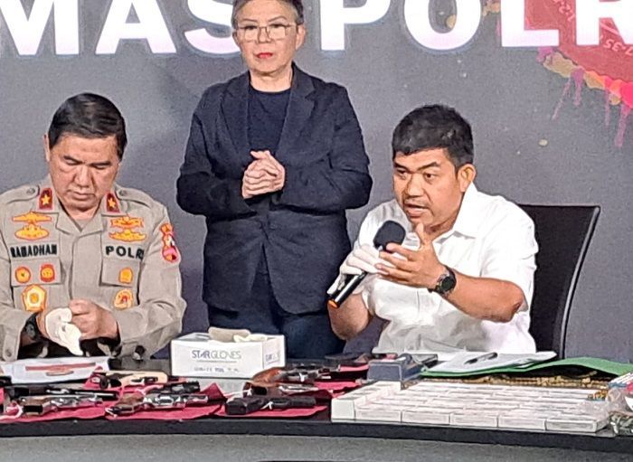 Teroris Pegawai KAI Ternyata Sudah Latihan untuk Serang Mako Brimob hingga Markas TNI