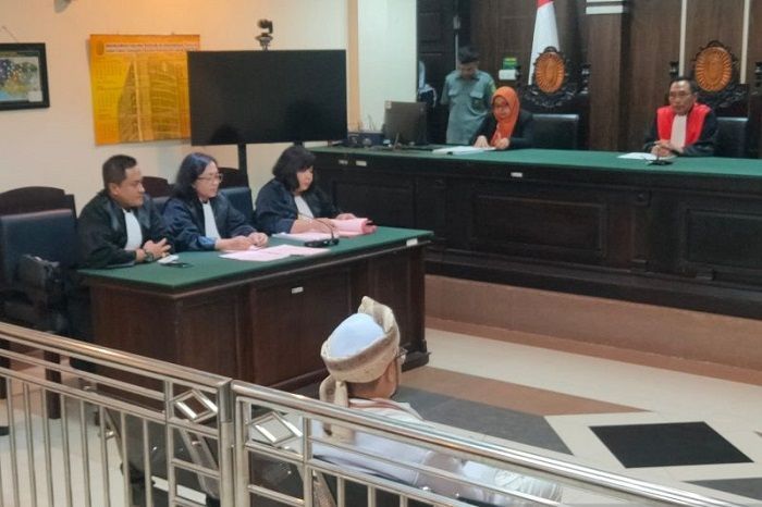 Kiai Cabul Fahim Mawardi Divonis Hukuman 8 Tahun Penjara