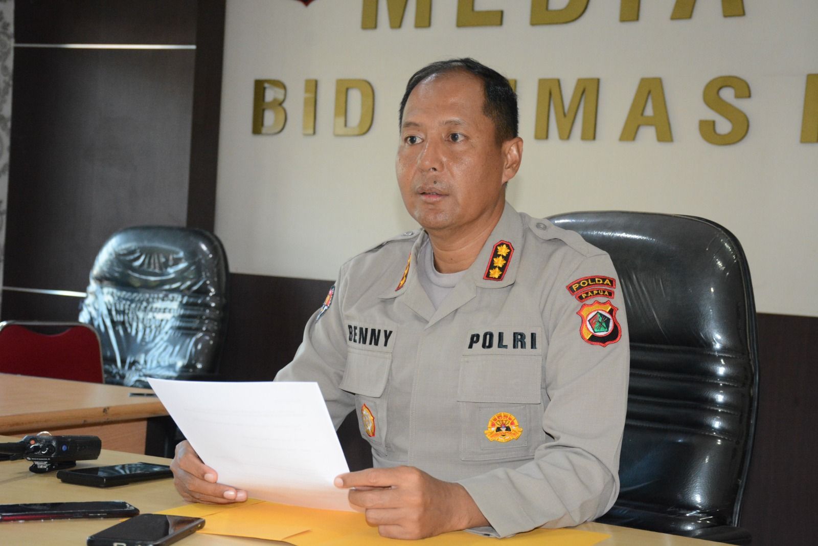 Beberapa Jam Jelang HUT RI, KKB Bantai 3 Warga di Papua Sampai Tewas!