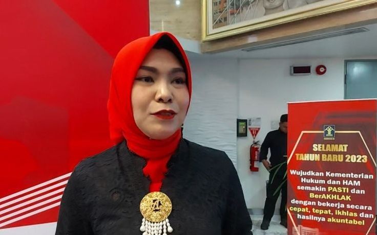 760 Napi Narkoba dan 16 Napi Korupsi Terima Remisi HUT RI, Langsung Bebas!