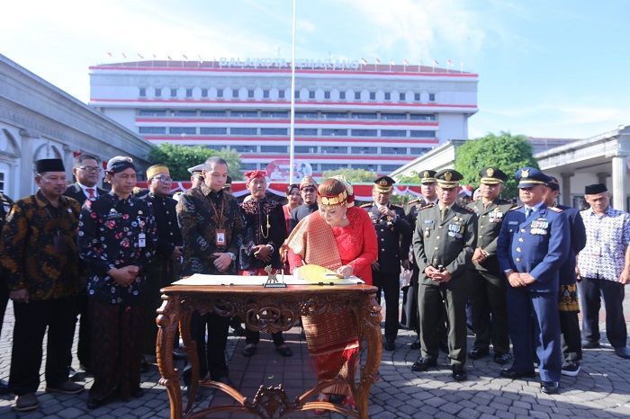 Wali Kota Mbak Ita Kerja Sama dengan BRIN Optimalkan Potensi di Kota Semarang