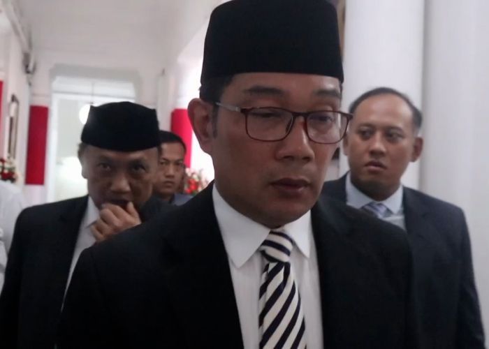 Ridwan Kamil Minta Polisi Bijak Tangani Kasus Dago Elos: Proaktif Terima Laporan!