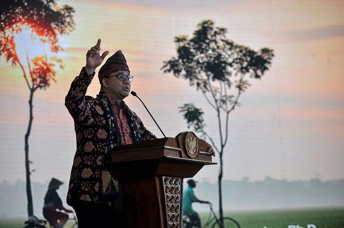 Demokrat Akui Pertemuan Tim 8 dan Anies Baswedan, Bahas Pengumuman Cawapres