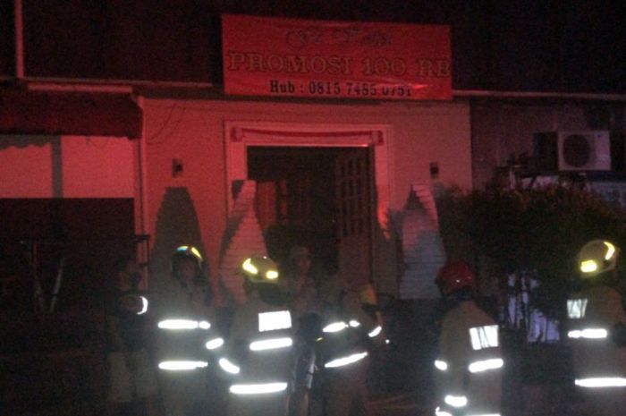Kebakaran Maut di Hotel Jaksel, Damkar Duga Akibat Rokok