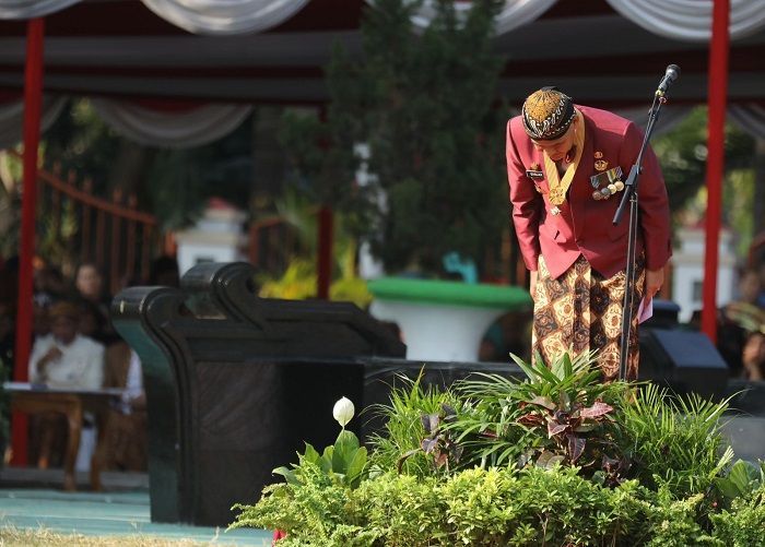 Jelang Purnatugas, Ratusan Warga Desa di Pati Ucapkan Terima Kasih kepada Ganjar