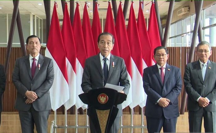 Presiden Jokowi Kunjungi 4 Negara di Afrika