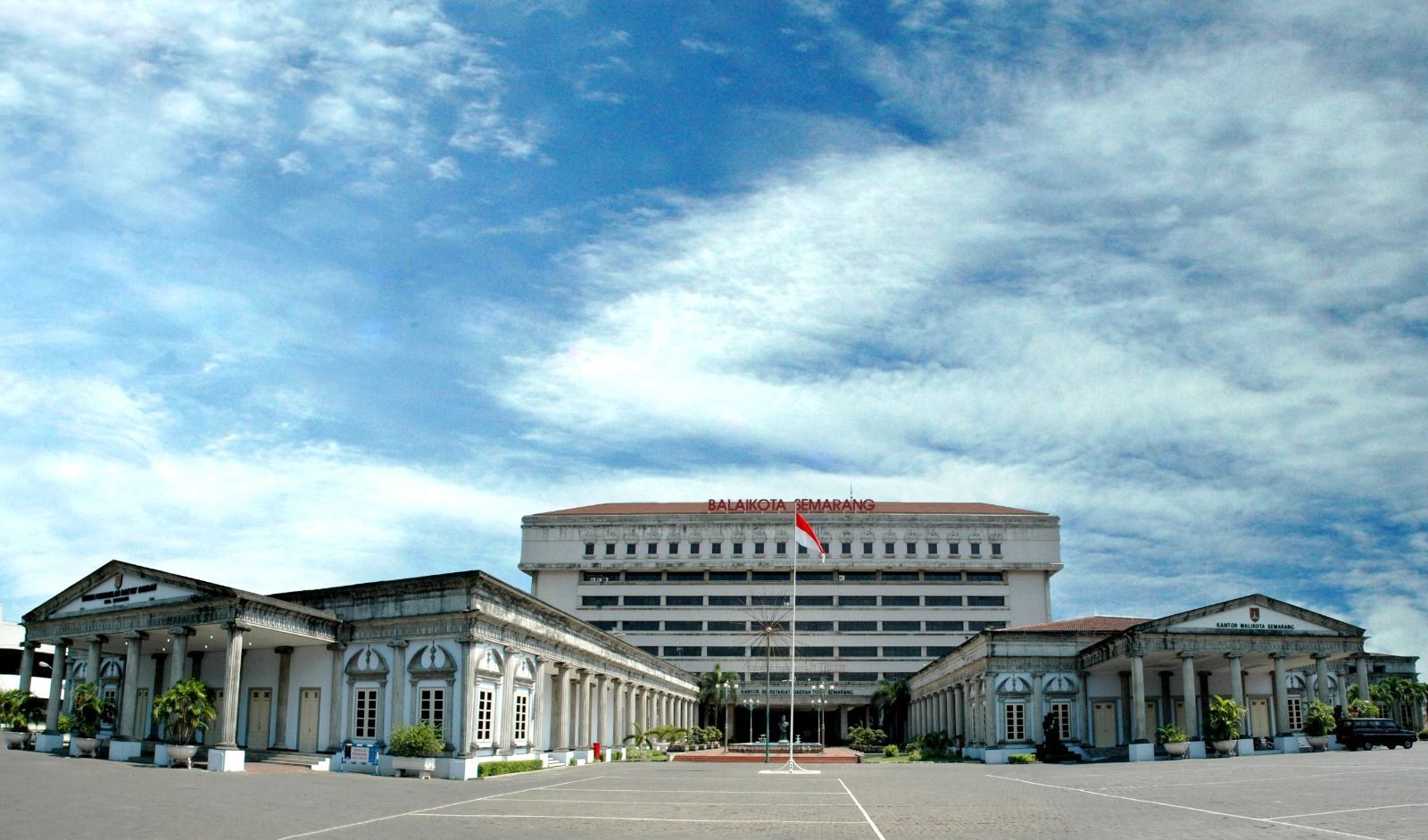 Ingat! Ada Kirab dan Ki Ageng Pandanaran Art Festival di Semarang, Ini Pengalihan Arusnya
