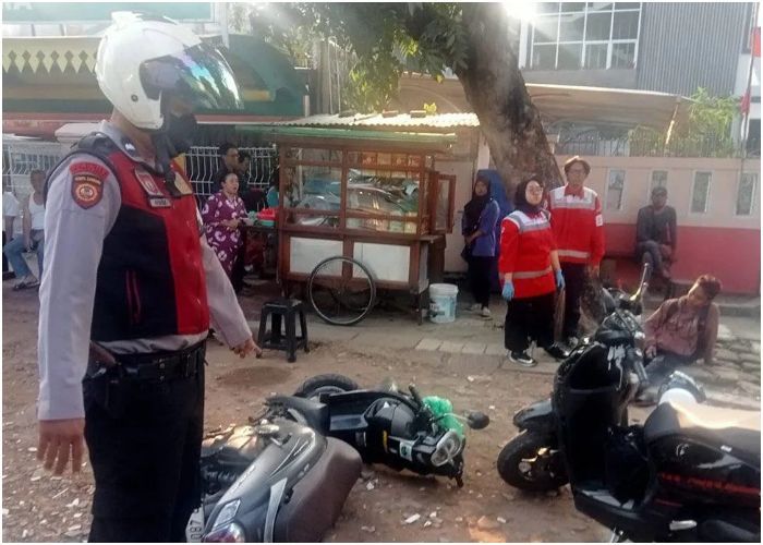 Jasa Raharja Bahas Santunan Terkait Kecelakaan Truk vs 7 Pemotor di Lenteng Agung, Bakalan Dapat?