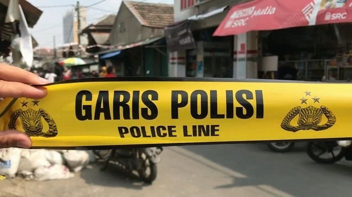 Diduga Bom, Tim Gegana Polda Metro Jaya Evakuasi Benda Mencurigakan Berbungkus Plastik Hitam