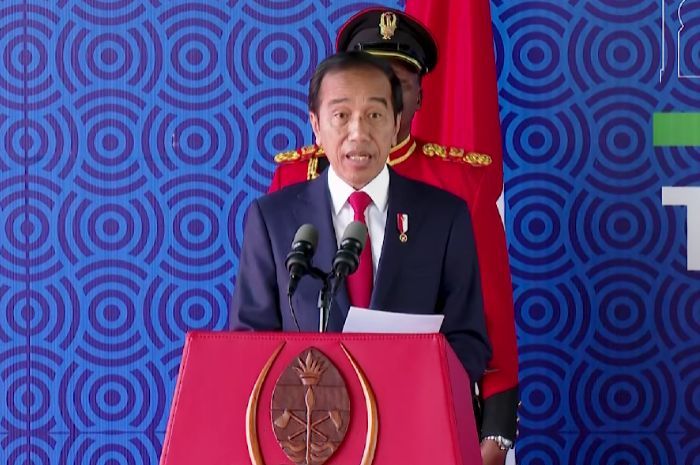 Jokowi Sampaikan Komitmen RI untuk Wujudkan Kolaborasi Konkret dengan Afrika