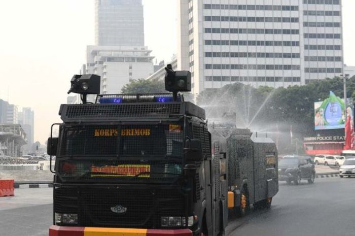 Kementerian Koordinator PMK Modifikasi Cuaca sebagai Upaya Kurasi Polusi Buruk