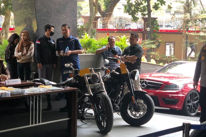 Bandar Narkoba Kasus 47 Kg Sabu Dimiskinkan, Aset Senilai Rp89 Miliar Disita Polri