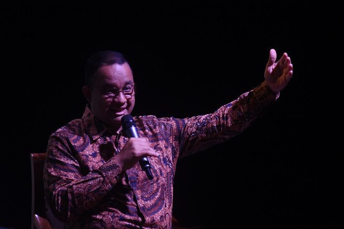 Selalu Dinomortigakan dalam Survei, Anies Baswedan Beri Respons Santai