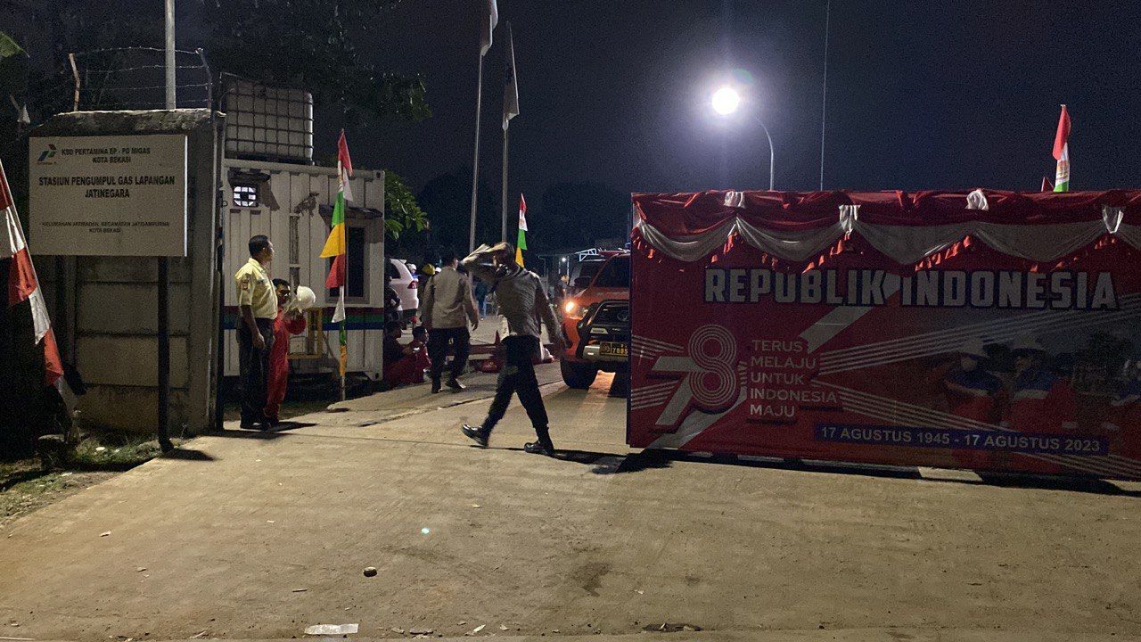 Tangki Gas PT MIGAS Perseroda Meledak: Satu Orang Tewas, Puluhan Rumah Warga Rusak