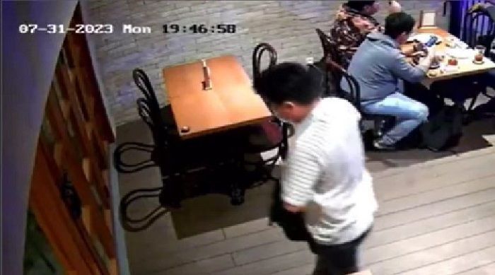 Viral Pencurian Modus Geser Tas di Kafe Jaksel, 1 Pelaku Diciduk Polisi