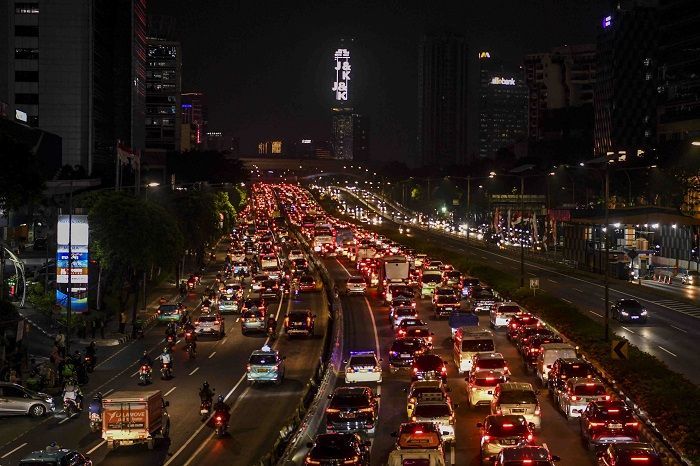 Pj Gubernur DKI Tak akan Terapkan Ganjil Genap 24 Jam
