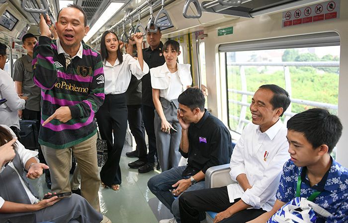 Resmi Beroperasi, Segini Tarif LRT Jabodebek