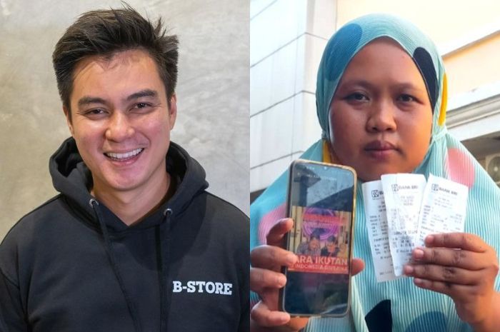 Nama Artis Baim Wong Dicatut untuk Penipuan Undian Berhadiah, Seorang Warga Sulsel Jadi Korban