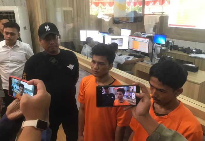 Ojol di Jakut Dibegal hingga Kena Sabetan Celurit, Pelakunya Gagal Kabur Usai Ketemu Polisi
