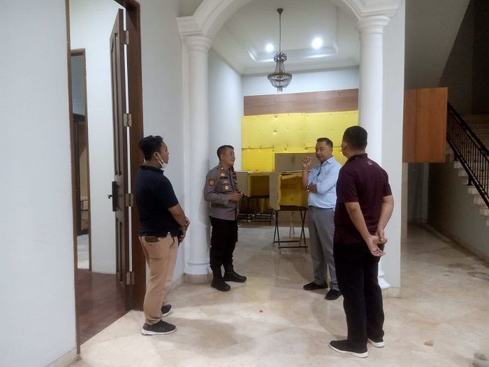 Cek Rumah Dino Patti Djalal Polisi Tidak Temukan Pencurian Hanya Dugaan Pemalsuan KTP